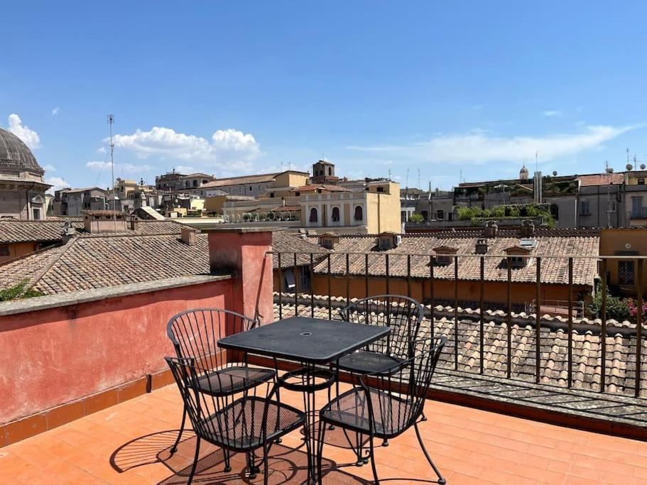 Ladolcevita - The Heart Of At Your Fingertips Appartement Rome